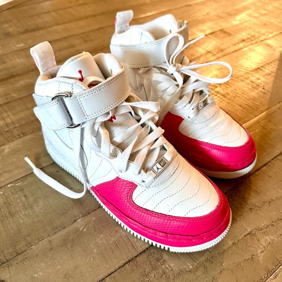 Nike Air Jordan Force 1 fusion TWO3 - Picture 2 of 6